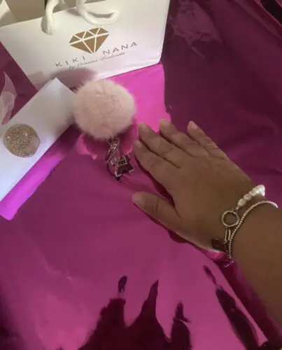 “Mi Fuerza” Pulsera KIKI NANA photo review