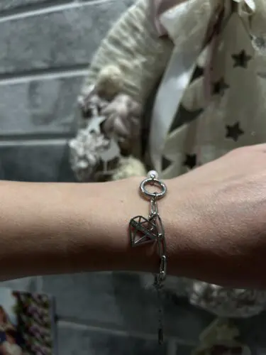 “Mi Fuerza” Pulsera KIKI NANA photo review