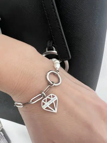 “Mi Fuerza” Pulsera KIKI NANA photo review