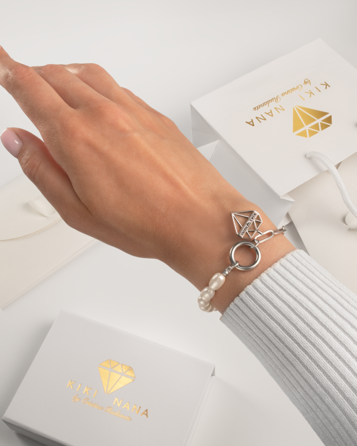 “Mi Fuerza” Pulsera KIKI NANA - Imagen 2