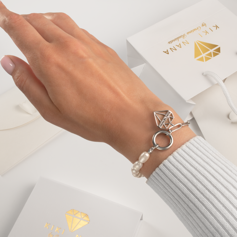 “Mi Fuerza” Pulsera KIKI NANA