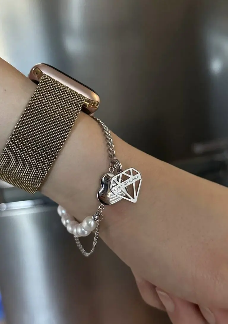 “Mi Corazón” Pulsera KIKI NANA photo review