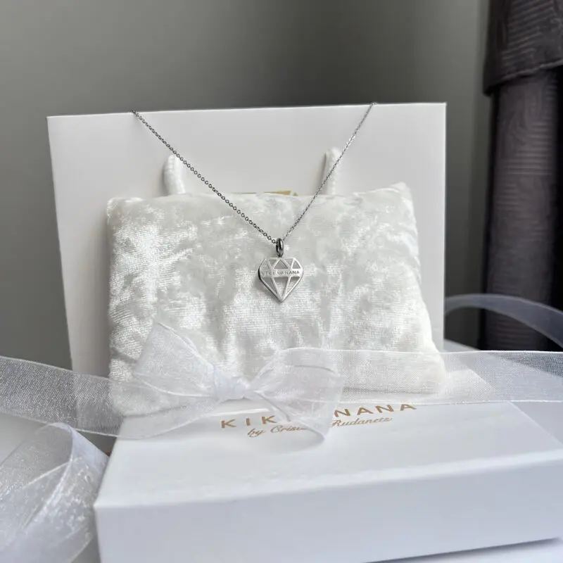 Collar “Diamante” Kiki Nana
