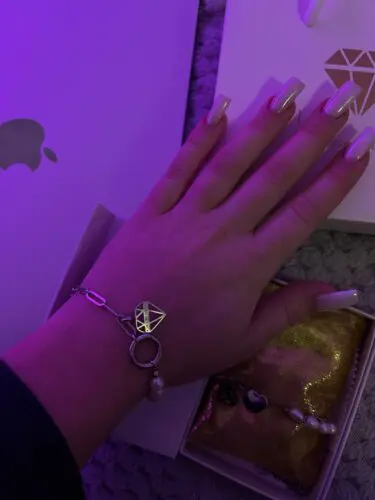 “Mi Fuerza” Pulsera KIKI NANA photo review