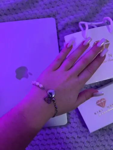 “Mi Corazón” Pulsera KIKI NANA photo review