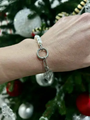 “Mi Fuerza” Pulsera KIKI NANA photo review