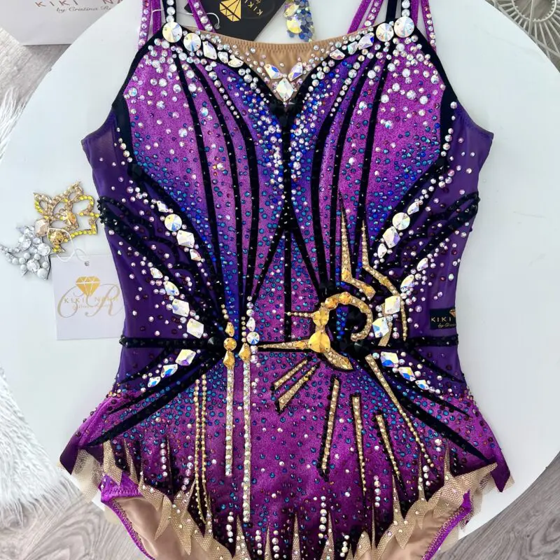 Outfit Exclusivo | Diseñado para Anastasia Verbovska