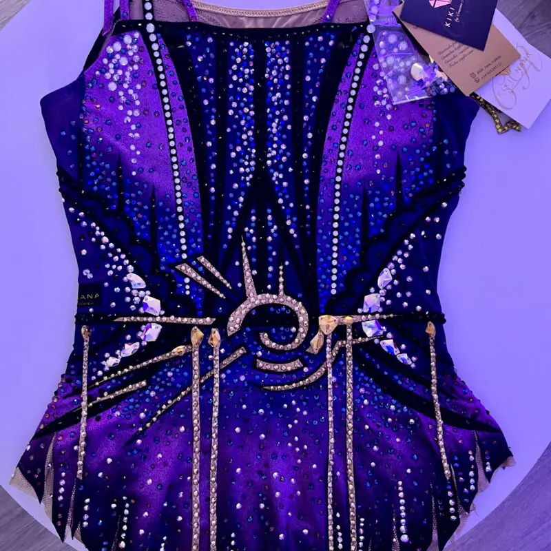 Outfit Exclusivo | Diseñado para Anastasia Verbovska